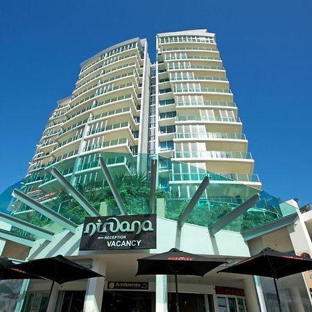 Nirvana By The Sea Gold Coast Exterior foto