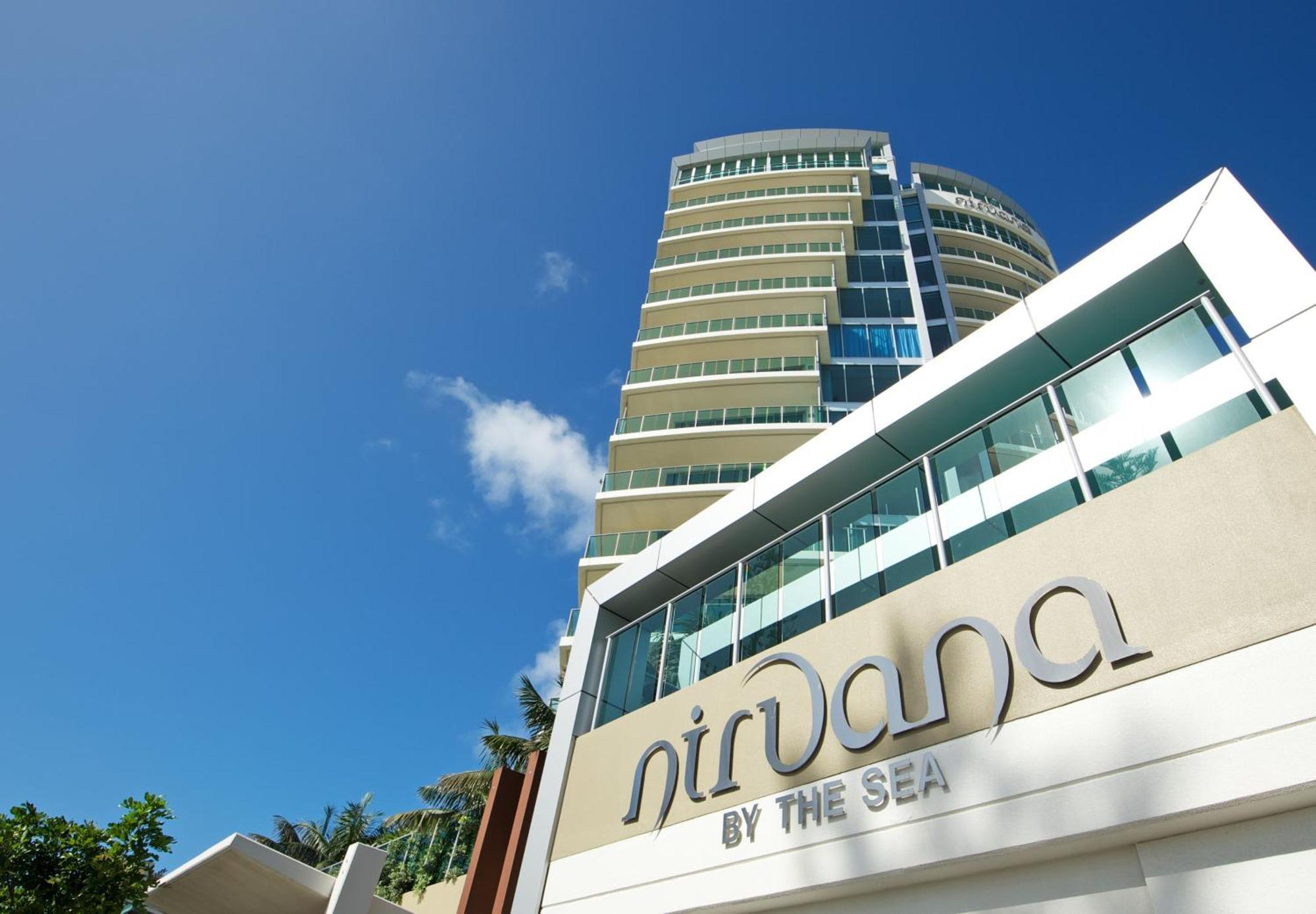Nirvana By The Sea Gold Coast Exterior foto
