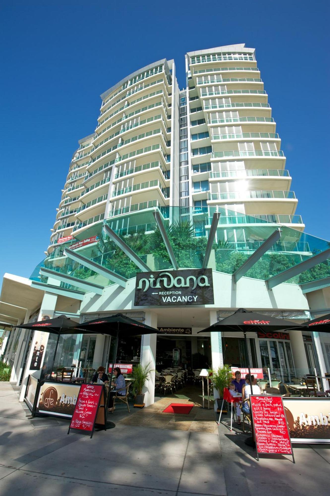 Nirvana By The Sea Gold Coast Exterior foto