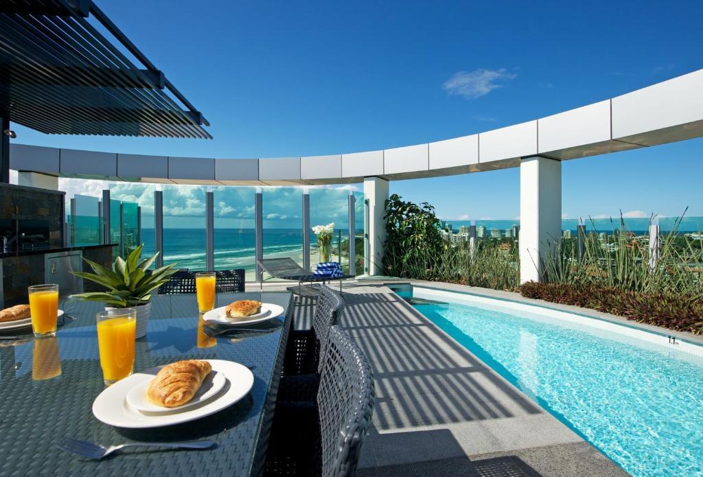 Nirvana By The Sea Gold Coast Quarto foto