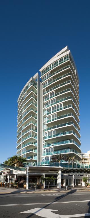 Nirvana By The Sea Gold Coast Exterior foto