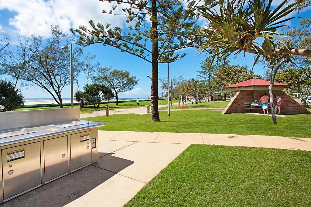 Nirvana By The Sea Gold Coast Exterior foto