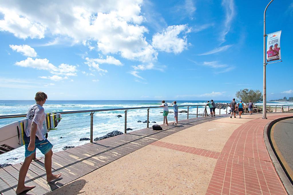 Nirvana By The Sea Gold Coast Exterior foto