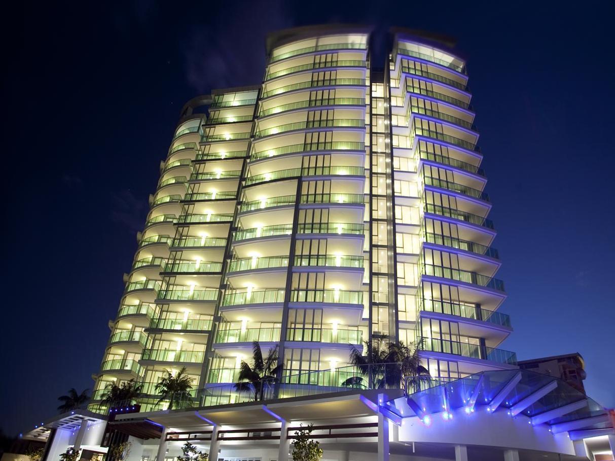 Nirvana By The Sea Gold Coast Exterior foto