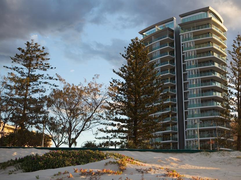 Nirvana By The Sea Gold Coast Exterior foto